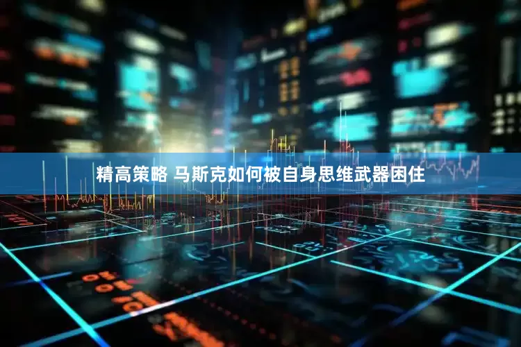 精高策略 马斯克如何被自身思维武器困住