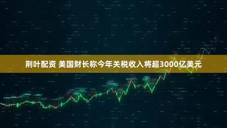 荆叶配资 美国财长称今年关税收入将超3000亿美元