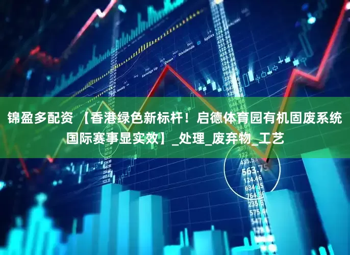 锦盈多配资 【香港绿色新标杆！启德体育园有机固废系统国际赛事显实效】_处理_废弃物_工艺